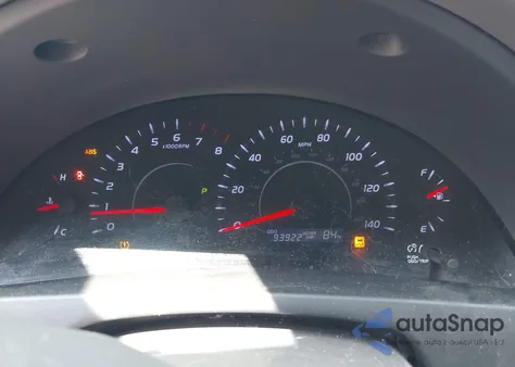 2010 Toyota Camry Le from USA, damaged, VIN 4T1BF3EK6AU061765